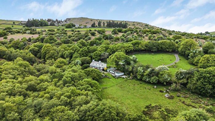 5 Bedroom Detached House For Sale In Henwood - . Acres In All, PL14