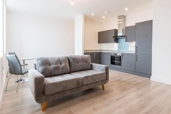 1 Bedroom Apartment To Rent In Ashtree Apartments, York Road, Leeds`, LS9