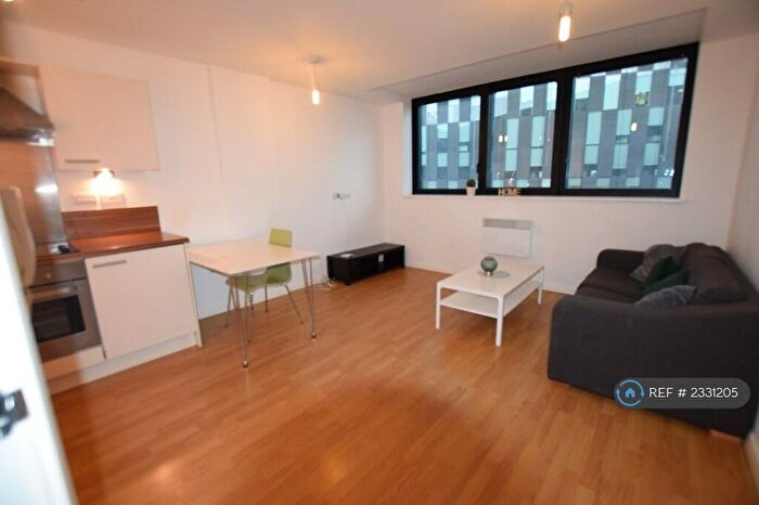 1 Bedroom Flat To Rent In Mann Island, Liverpool, L3