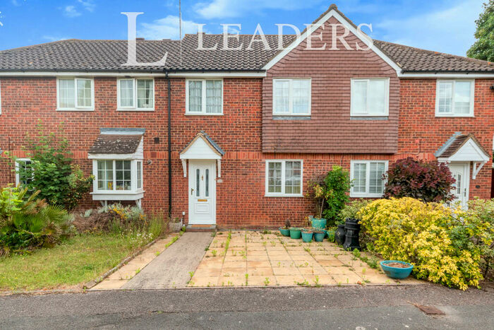 3 Bedroom Terraced House To Rent In Haysman Close, Letchworth, SG6