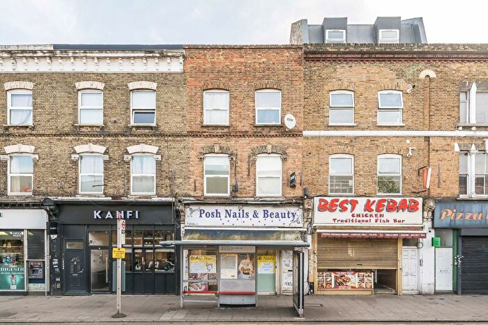 1 Bedroom Flat To Rent In Tulse Hill, London, SW2