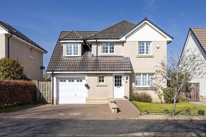 4 Bedroom Detached House For Sale In Grayston Manor, Chryston, Glasgow, G69
