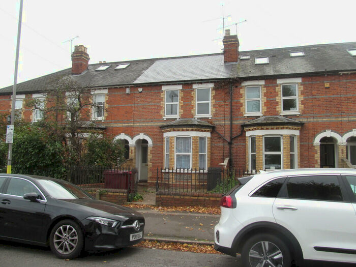 4 Bedroom Terraced House To Rent In Addington Road, Reading, Berkshire, RG1