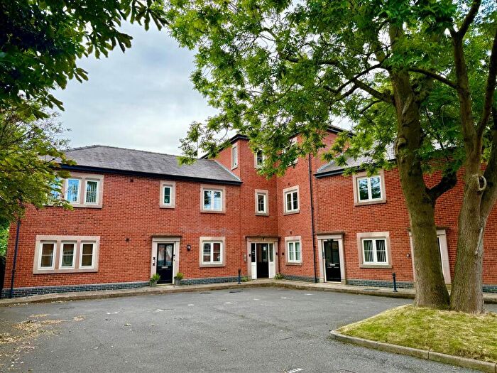 2 Bedroom Apartment For Sale In Appletree Court, Duffield, Belper, Derbyshire, DE56