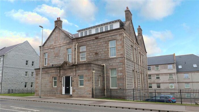 2 Bedroom Flat To Rent In Pickersgill House, Inverurie, AB51