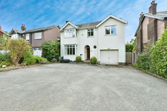 4 Bedroom Detached House For Sale In Stockport Road, Marple, Stockport, Greater Manchester, SK6