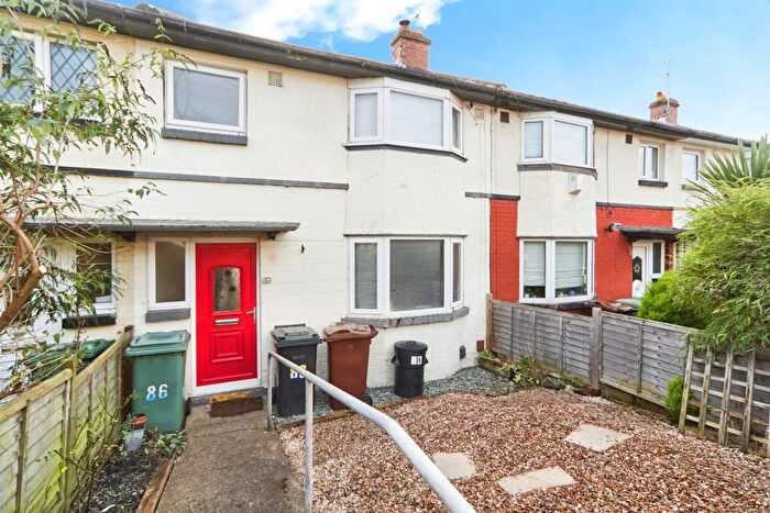 3 Bedroom House To Rent In Burley Wood Crescent, Leeds, LS4