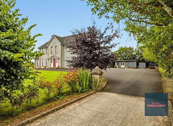 4 Bedroom Detached House For Sale In Clooney Road, Ahoghill, BT42