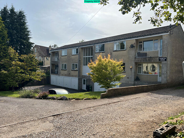 2 Bedroom Flat To Rent In Hamilton House, Lansdown Road, Bath, BA1