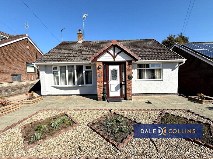 2 Bedroom Bungalow For Sale In Dawn View, Weston Coyney, ST3
