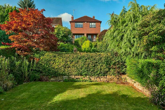 3 Bedroom Detached House For Sale In Mount Pleasant Drive, Belper, DE56