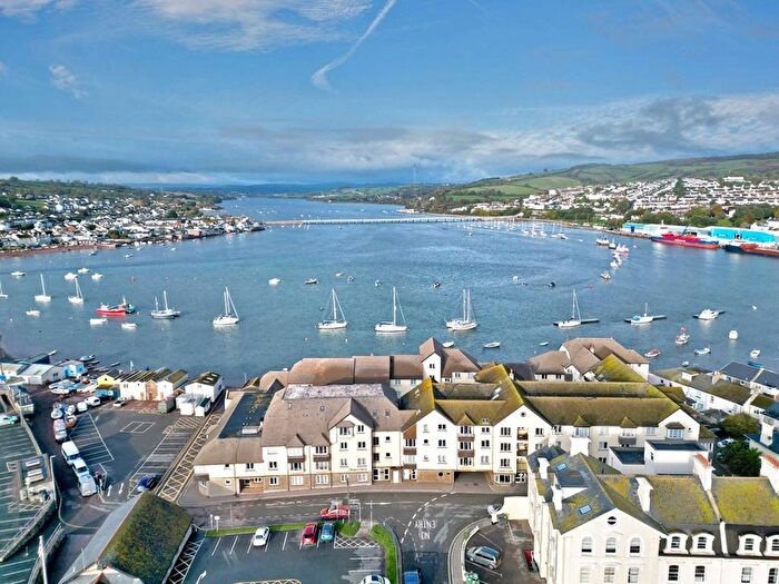 2 Bedroom Flat For Sale In Strand, Teignmouth, TQ14
