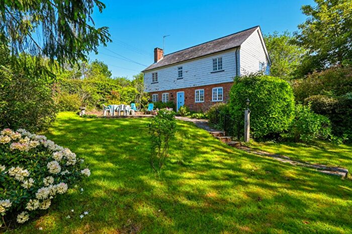 4 Bedroom Detached House For Sale In Freshfield Lane, Danehill, RH17