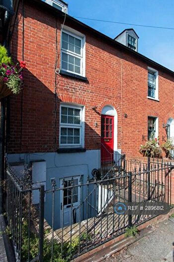 1 Bedroom Flat To Rent In St Johns Street, Reading, RG1