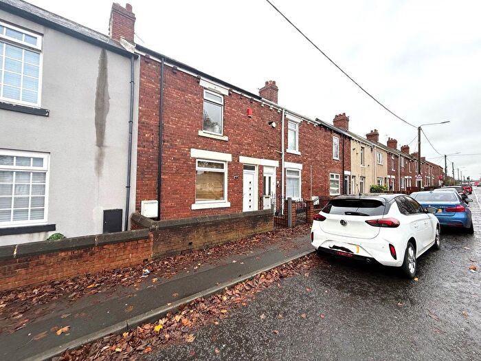 2 Bedroom Terraced House For Sale In Hilda Terrace, Chester Le Street, DH2