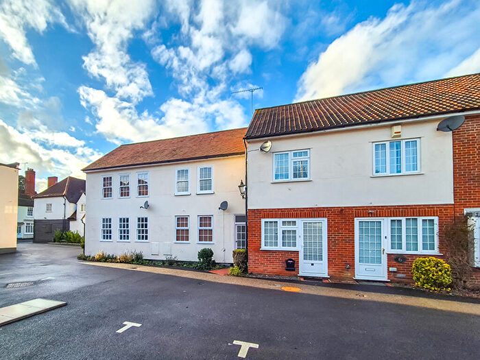 Apartment To Rent In Bell Street, Sawbridgeworth, Hertfordshire, CM21