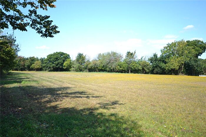 Land For Sale In Silver Street, Sway, Lymington, Hampshire, SO41