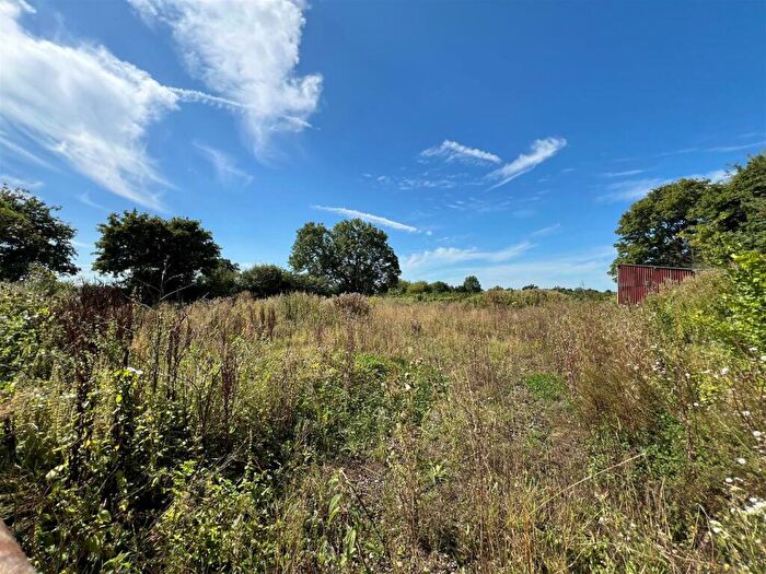 Plot For Sale In Wet Lane, Mere, Warminster, BA12