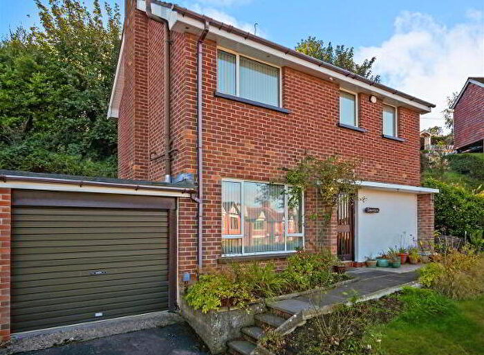 3 Bedroom Detached House For Sale In Lancedean Road, Belfast, BT6