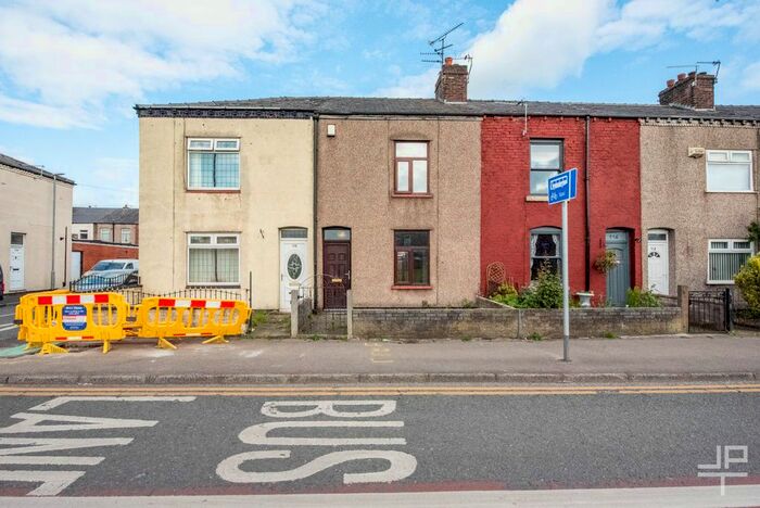 2 Bedroom Terraced House To Rent In Leigh Road, Leigh, WN7