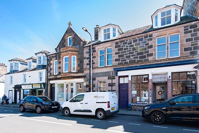 3 Bedroom Maisonette For Sale In Drummond Street, Comrie, PH6