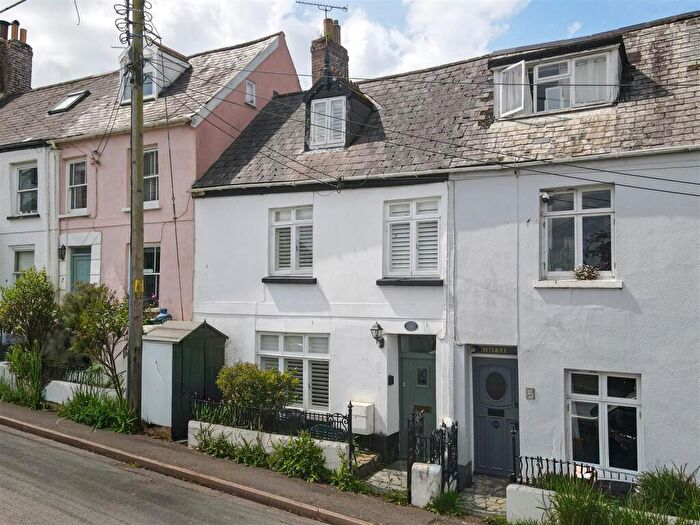 3 Bedroom Terraced House For Sale In Pitt Hill, Appledore, Bideford, EX39