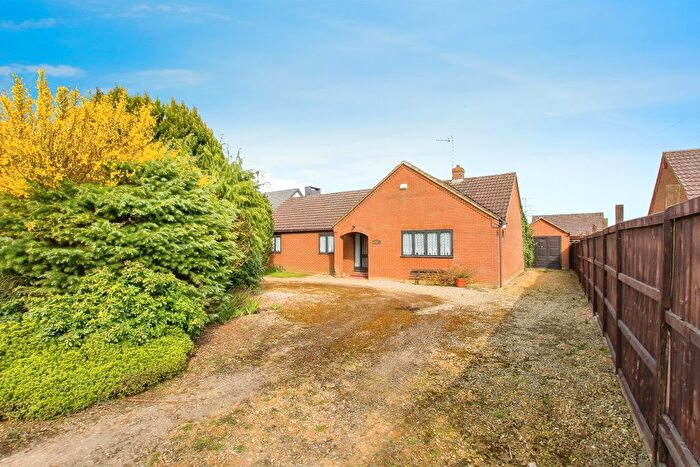 3 Bedroom Detached Bungalow For Sale In Frenchs Road, Walpole St. Andrew, Wisbech, PE14