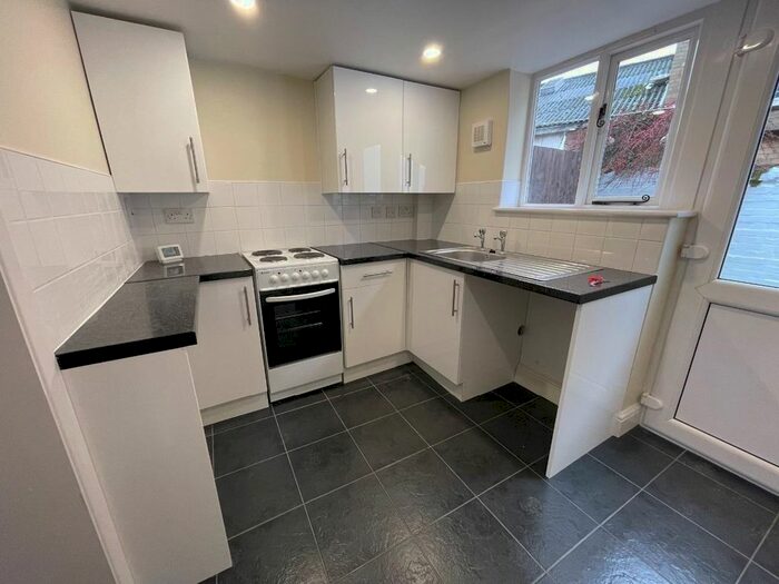 1 Bedroom Terraced House To Rent In New Road, Spalding, PE11