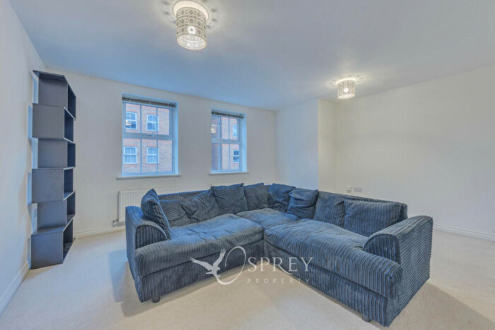 2 Bedroom Apartment To Rent In The Sidings, Oakham, LE15