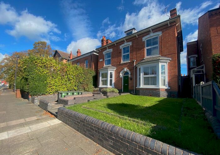 1 Bedroom Flat To Rent In Ombersley Road, Worcester, WR3