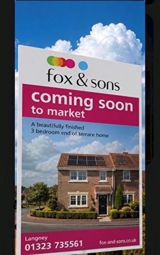 3 Bedroom End Of Terrace House For Sale In Constable Road, Eastbourne, BN23
