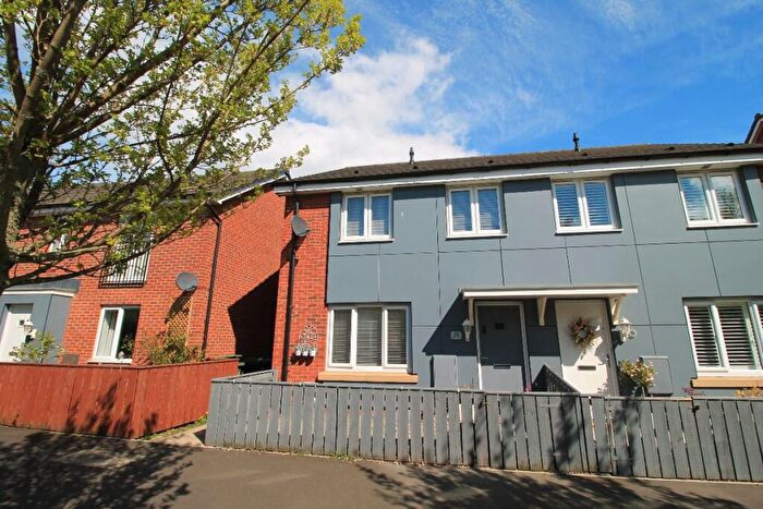 2 Bedroom Semi-Detached House To Rent In Rockingham Drive, Teal Farm Way, Washington, Tyne And Wear, NE38