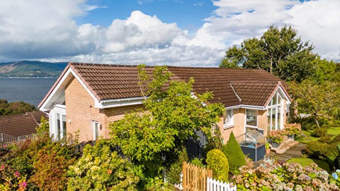 4 Bedroom Detached Bungalow For Sale In Taymouth Drive, Gourock, PA19