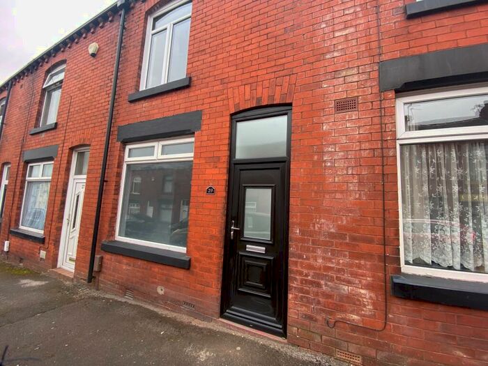2 Bedroom Terraced House To Rent In Huxley Street, Bolton, BL1