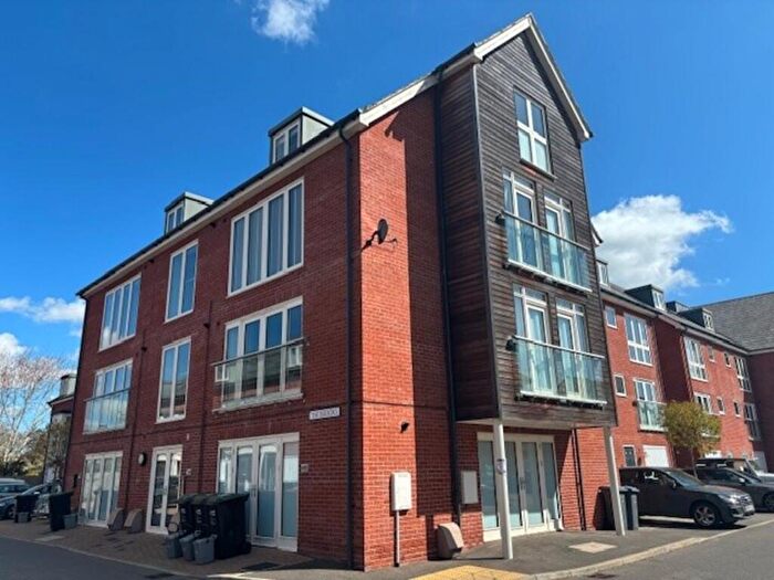 1 Bedroom Apartment To Rent In The Brooks, Melton Road, Melton, Woodbridge, IP12
