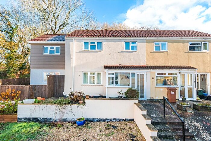 4 Bedroom Semi-Detached House For Sale In Sunnymead, Copplestone, Crediton, Devon, EX17