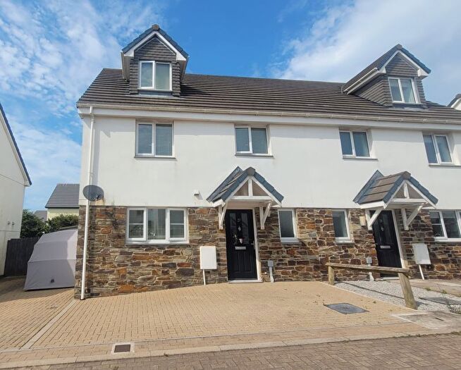 4 Bedroom Property For Sale In Willoughby Way, Connor Downs, Hayle, TR27