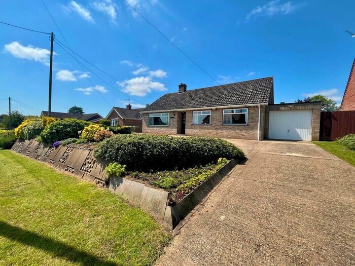 3 Bedroom Detached Bungalow For Sale In Marham Road, Fincham, King's Lynn, PE33