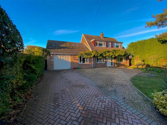 4 Bedroom Detached House For Sale In Gallows Lane, Eccles, Norwich, Norfolk NR16