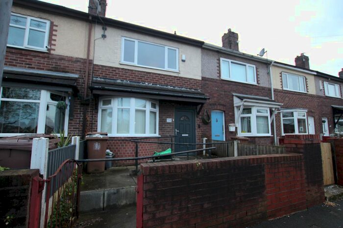 3 Bedroom Terraced House To Rent In Herbert Street, St Helens, WA9