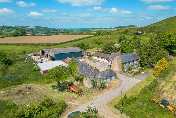 6 Bedroom Farm House For Sale In Drimpton Road, Broadwindsor, Beaminster, DT8