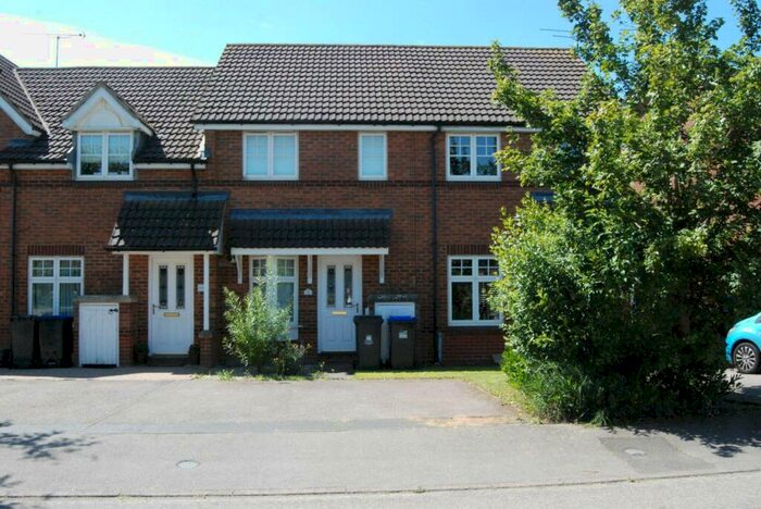 2 Bedroom Terraced House To Rent In Harrow Lane, Lang Farm, Daventry, NN11