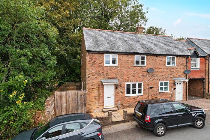 2 Bedroom End Of Terrace House For Sale In Shorts Lane, Blandford Forum, DT11