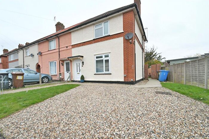 3 Bedroom End Of Terrace House To Rent In Frampton Road, Ipswich, IP3