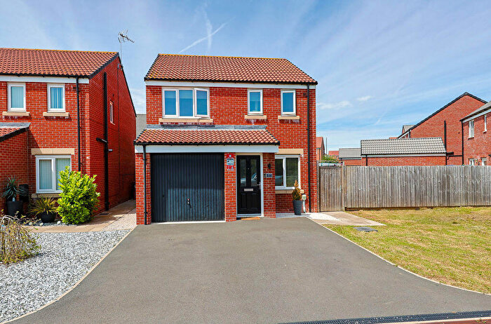 3 Bedroom Detached House For Sale In Opal Street, Hasland, Chesterfield, S41