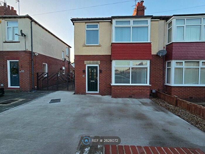 3 Bedroom Semi Detached House To Rent In Fallowfield Avenue, Newcastle Upon Tyne, NE3