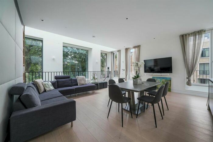 3 Bedroom House To Rent In Blenheim Terrace, London, NW8