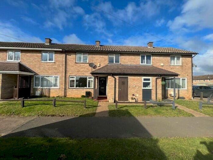 2 Bedroom House To Rent In Lawrence Road, Wittering, Peterborough, PE8