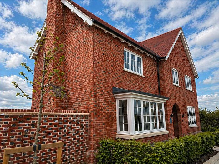 4 Bedroom Detached House For Sale In Ochre Meadows, Theale, Reading, Berkshire, RG7
