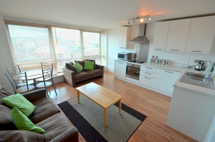 1 Bedroom Apartment To Rent In Marco Island, Huntingdon Street, NG1